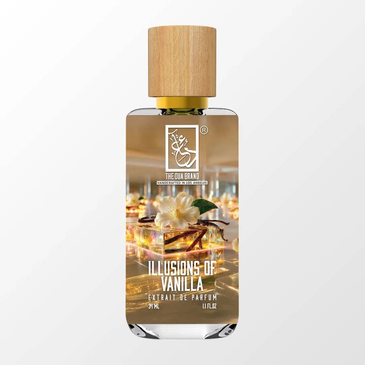 Illusions Of Vanilla for wholesale by The DUA Brand