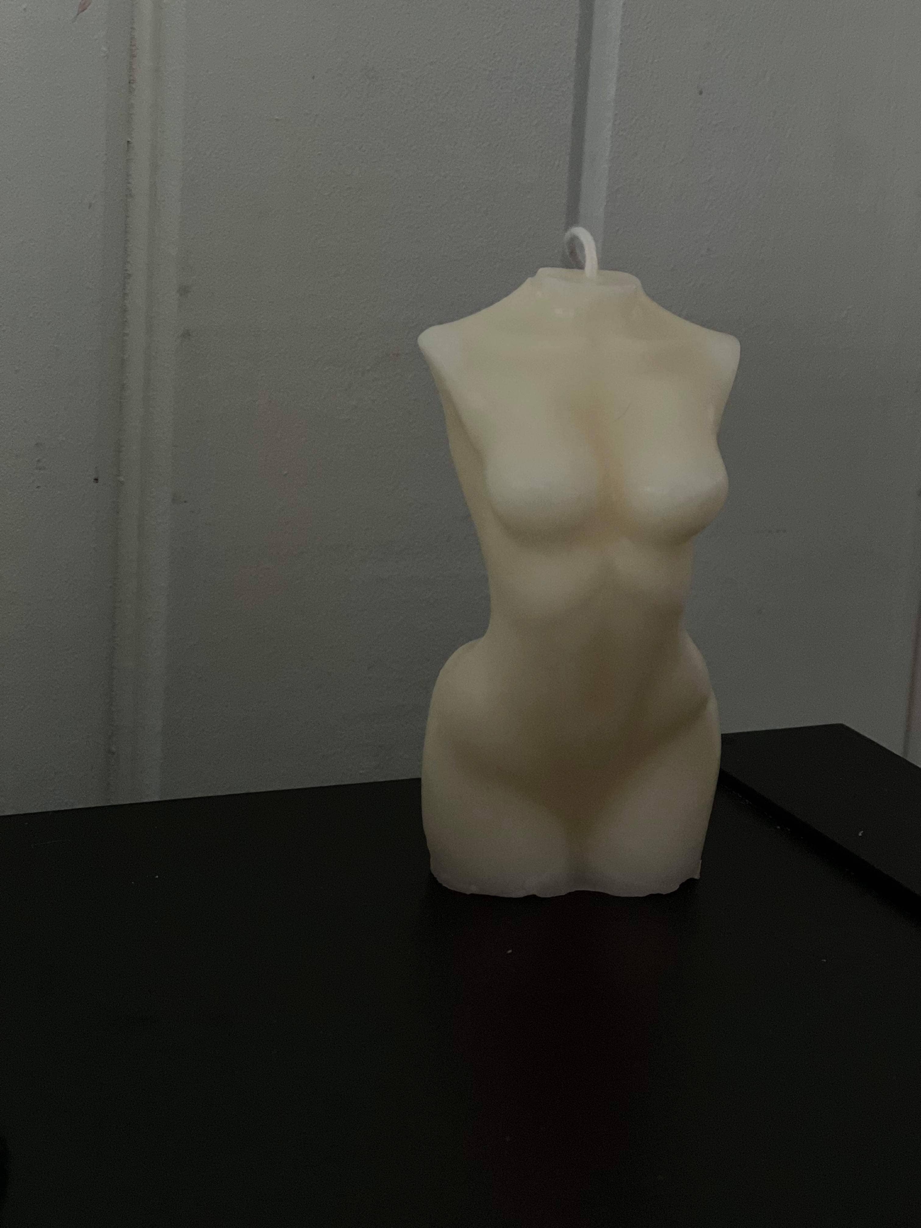 Project Helios - Wholesale Novelty Candle - Female body candle, Valentines gift, home decor, soy wax2