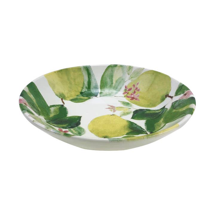 AMALFI SOPPA TALLRIK 21 CM KERAMIK för wholesale av Arcucci Trade