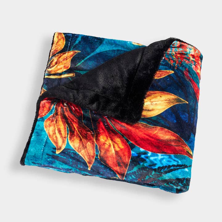 Plystr. Sherpa Throw Blanket for wholesale by Astral