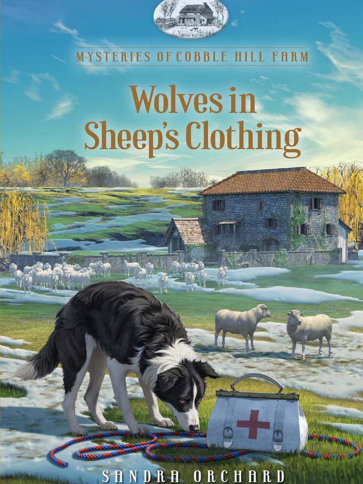 Wolves In Sheep's Clothing for wholesale by Baker & Taylor Publisher Services