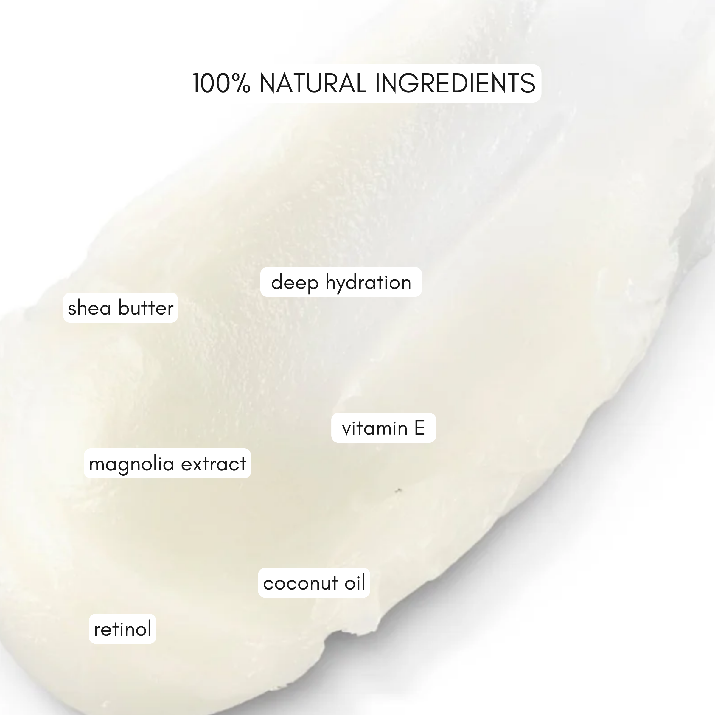 Bon Babef - Wholesale Lip Balm - SHEA BUTTER LIP BALM | SUPER DRY SKIN LIP BALM 2