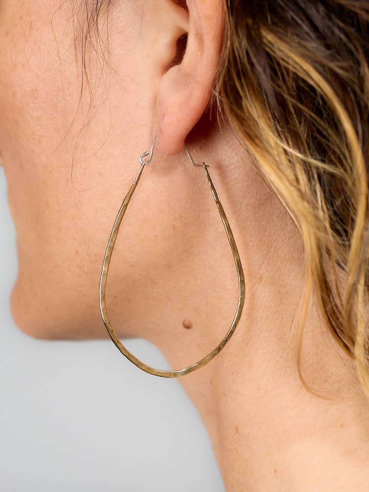 Swell Hoops for wholesale by MuchoDesign