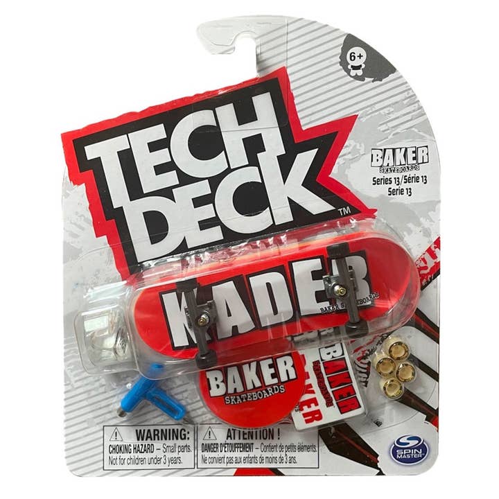 NYSLIFE – wholesale Sporting game – Child & baby – Tech Deck Skateboard Floor Display1