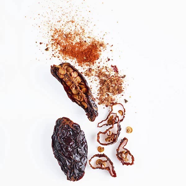 La Boîte - Wholesale Dried spice - Chipotle Morita - smoked and dried morita chili spice1