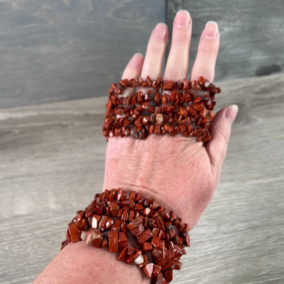 Keystone Crystals - Wholesale Beaded Bracelet - Gemstone Chip Bracelets – Common Crystals in Bulk Wholesale42