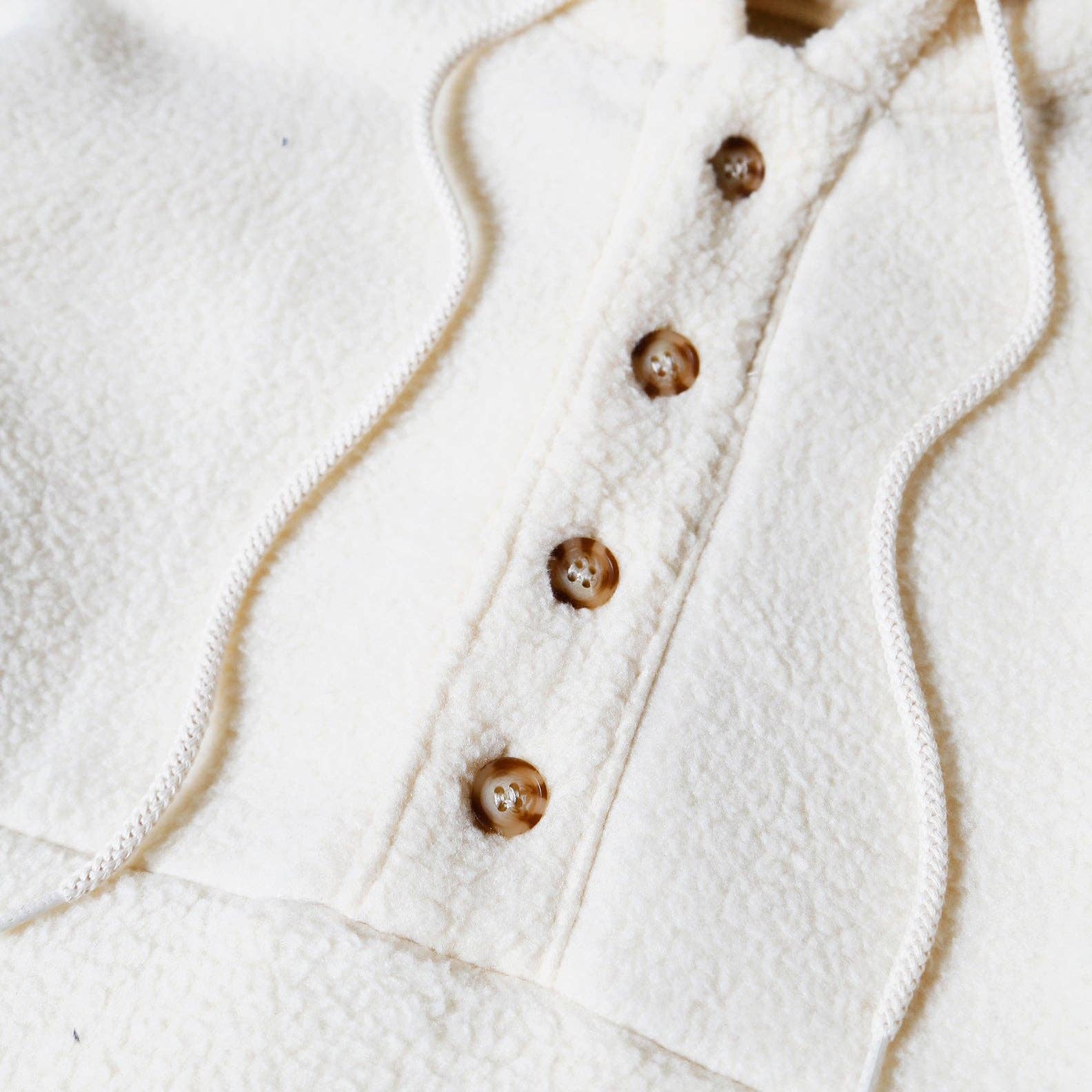 Muttonhead - Vente Sweat à capuche – unisexe - Sweat à capuche Camping en sherpa couleur avoine3