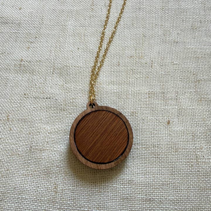 Rikrack - Wholesale DIY Craft Kit - Flowers Embroidery Necklace Kit5