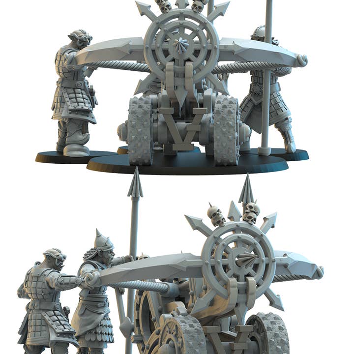 Hobgobo peixe-gatilho por atacado de Forg3d