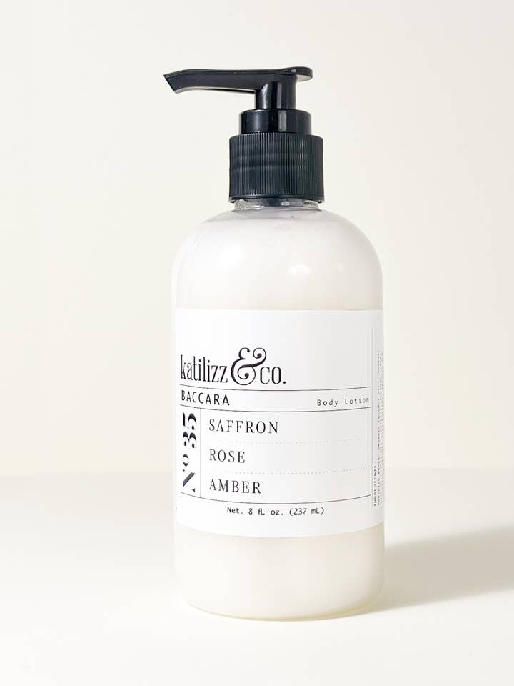 Baccara Lotion for wholesale by iVIVA