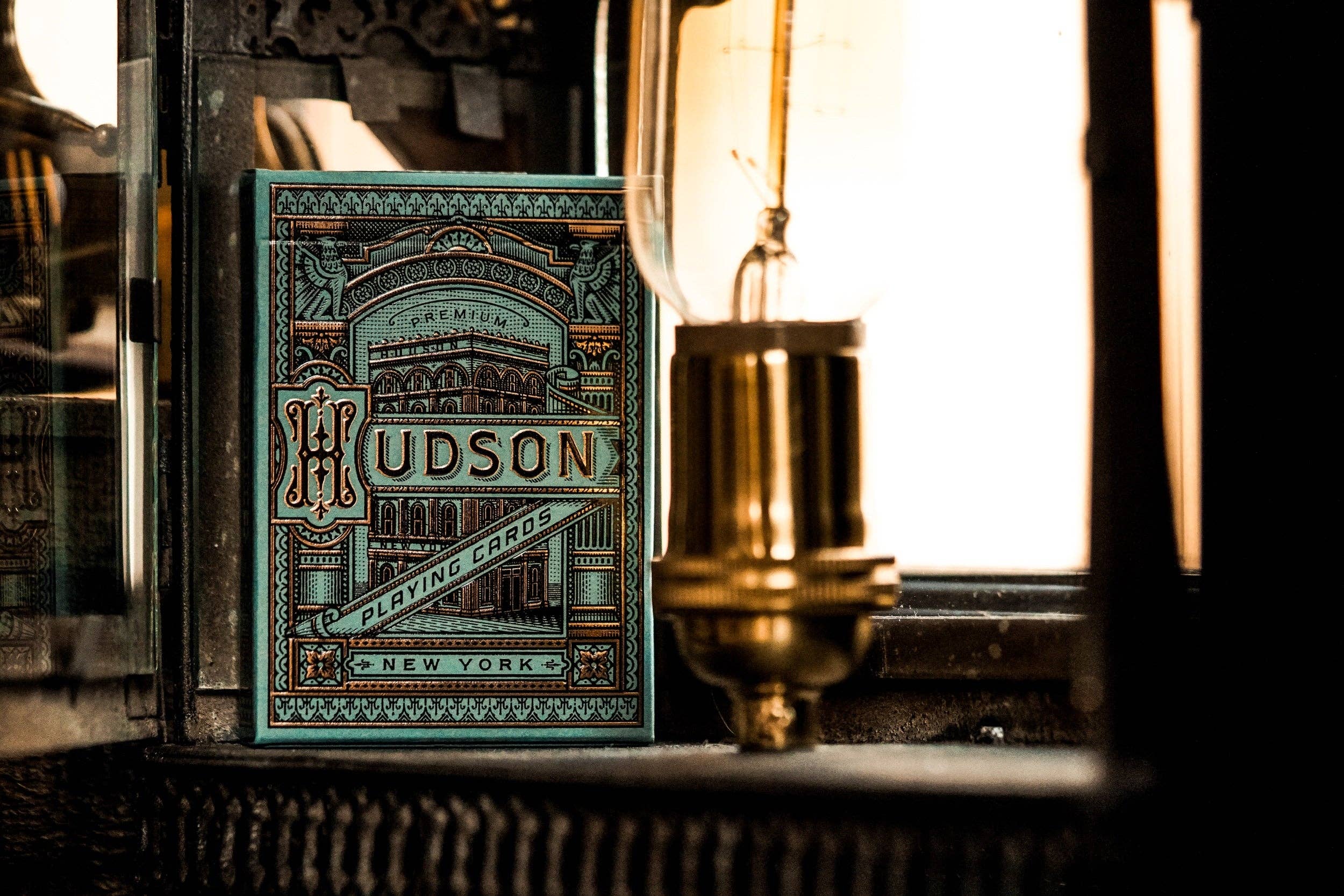 theory11 - Wholesale Playing Cards - Hudson Playing Cards