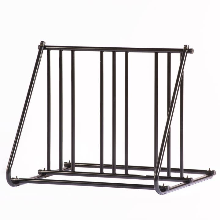 Mighty Mite 6-Bike Parking Rack, Indoor and Outdoor for wholesale by Saris