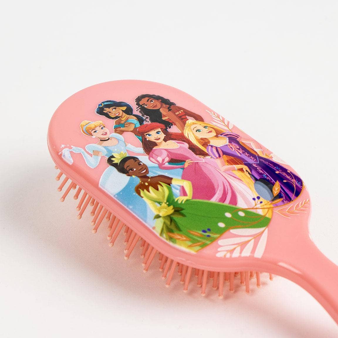 Mastoys, S.L. - Wholesale Hair Brush/Comb - Kids & Baby - PRINCESS RECTANGULAR CHILDREN'S BRUSHES - 25000030881