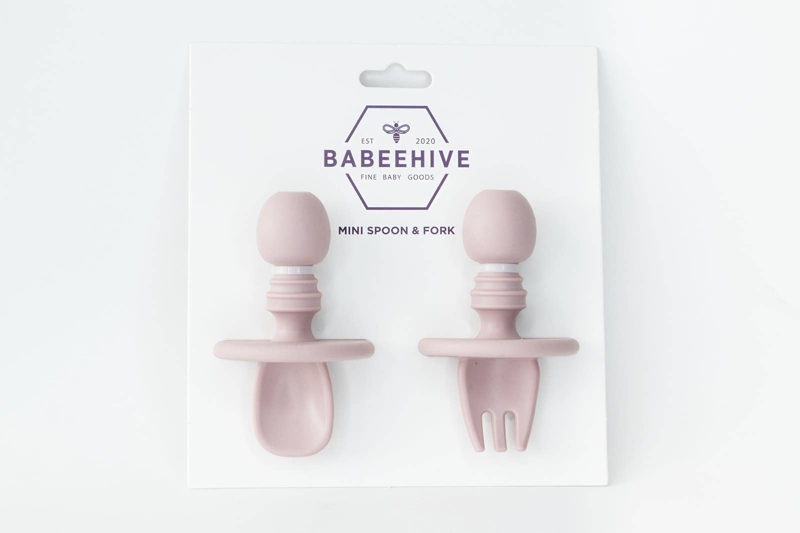 Babeehive Goods - Vendita all'ingrosso Set di posate - Bambini e neonati - Set mini cucchiaio e forchetta8