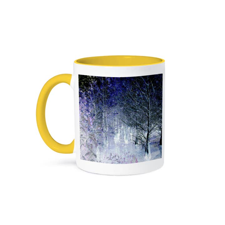 3dRose - Wholesale Coffee Mug - 3dRose, Image of Spooky Florida Swamp, Mug