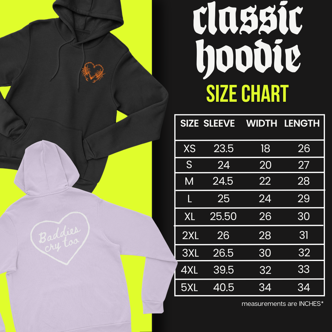 Seventh Eclectic – Hoodie – Unissexo por atacado – Destrua o que destrói o seu moletom4