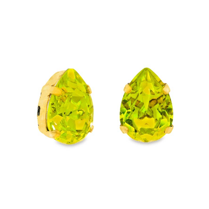 TOVA - Wholesale Stud/Post Earrings - Lumi Studs in Bohemian Wonderland10