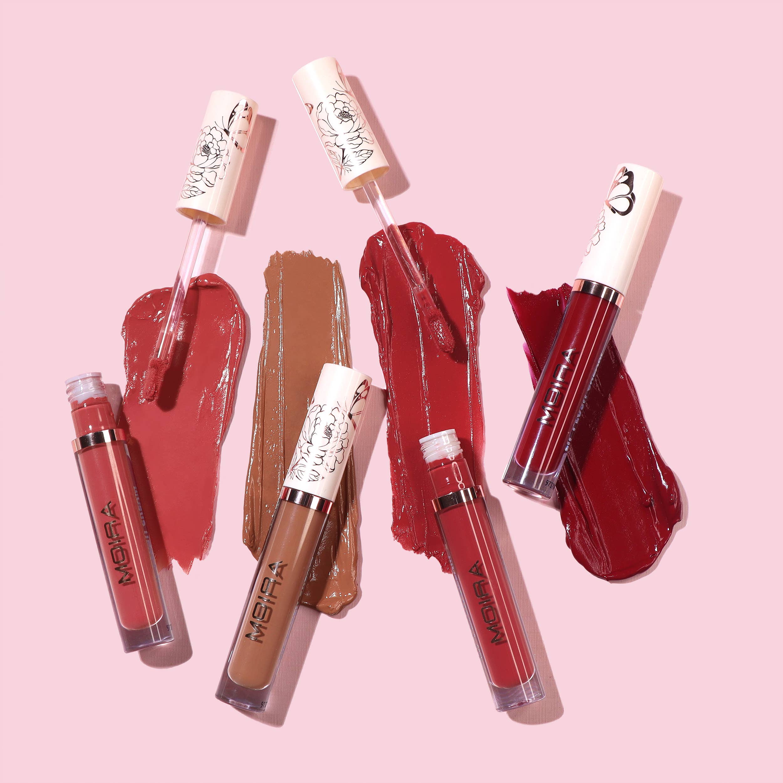 Moira Cosmetics - Wholesale Lipstick - Lip Plush Cream36