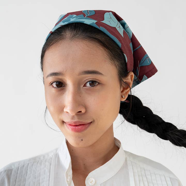 Assorted Cotton Bandanas for wholesale by Balizen Direct from Bali