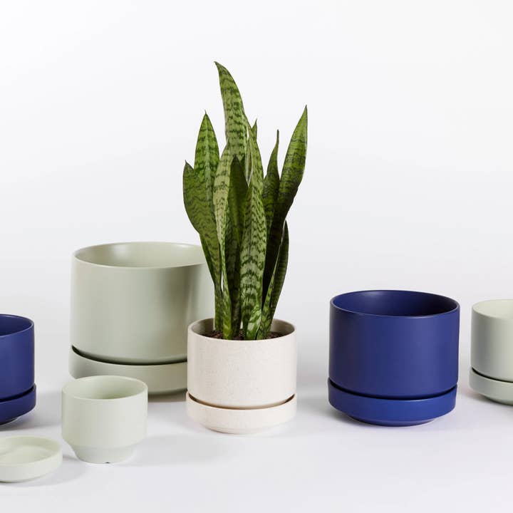 LBE Design - Wholesale Plant Pot Stand - Round Two Planter