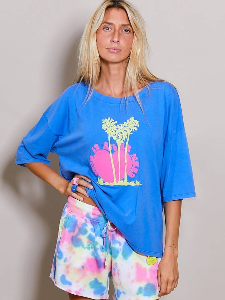 EITAN T-SHIRT for wholesale by One Tee