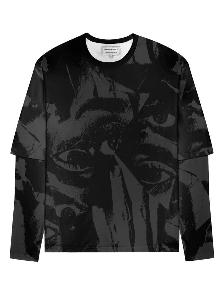 BrokenEye Longsleeve per la vendita all'ingrosso da parte di Blowhammer