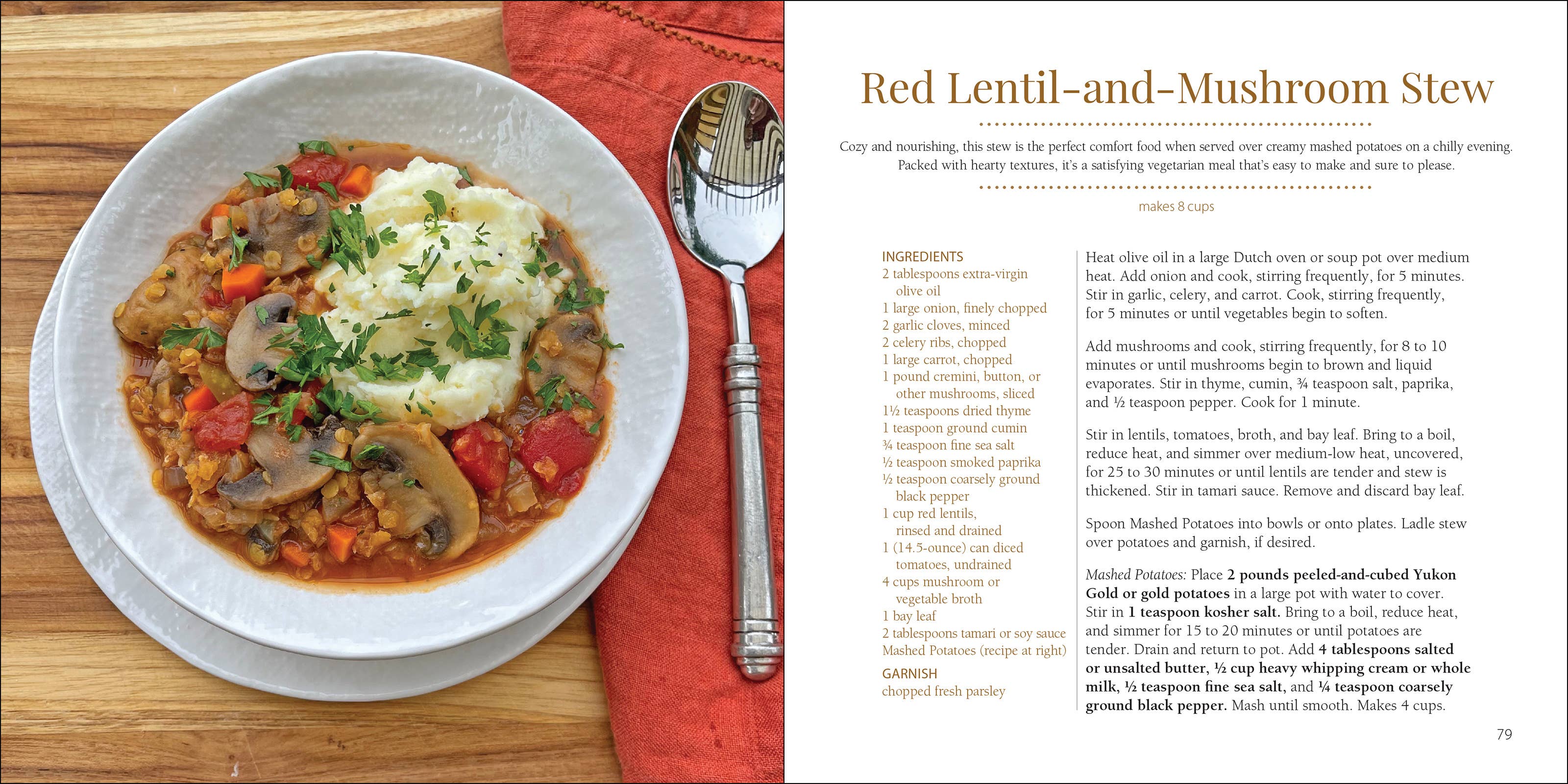 AdventureKEEN - Wholesale Cookbooks & Food - Mushrooms Cookbook5