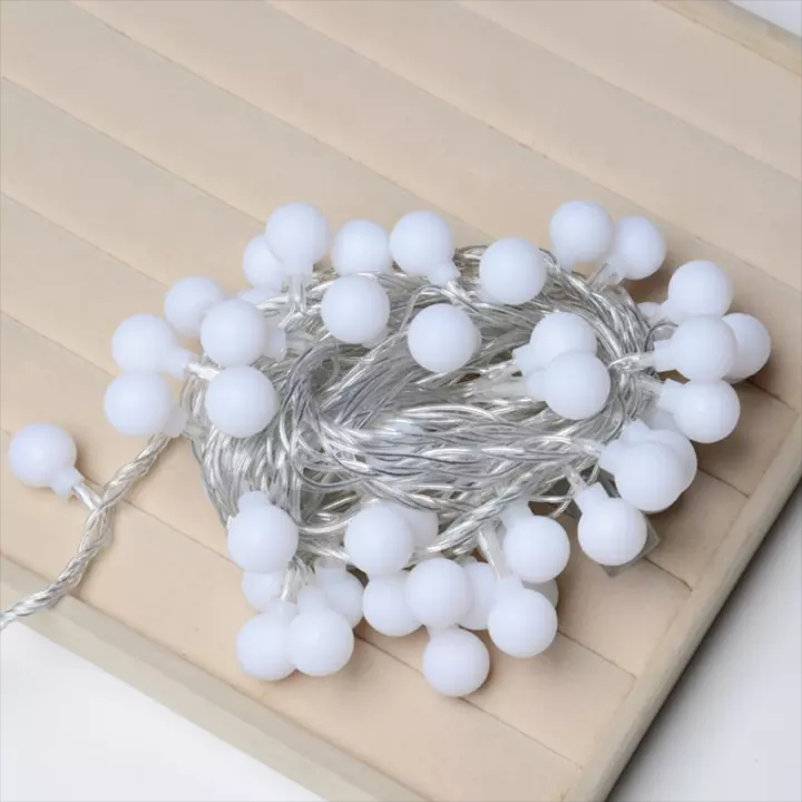 SELLVAY Fairy String Lights - Wholesale String lights - 33 FT100 LEDs Battery Operated Fairy Lights2