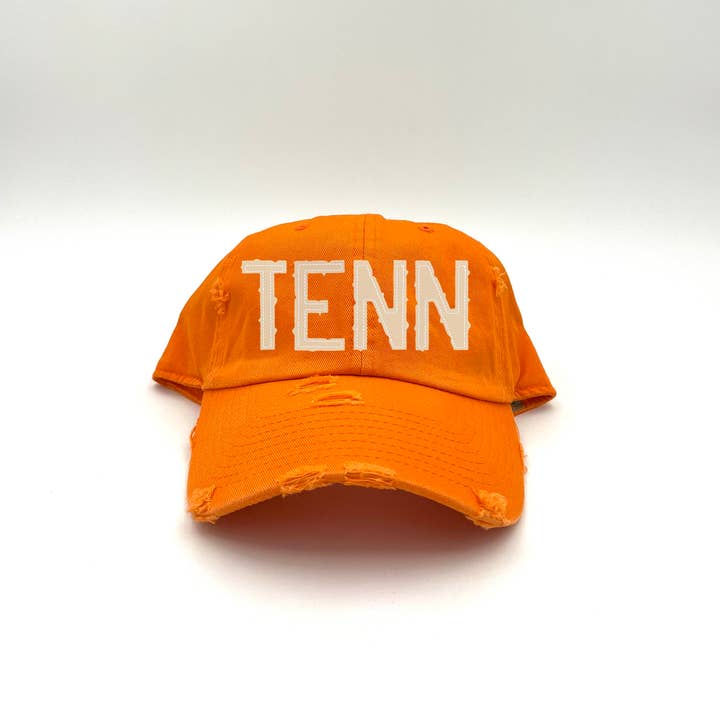 Cotton Mule - Wholesale Baseball Cap - Unisex - TENN Dad Hats17