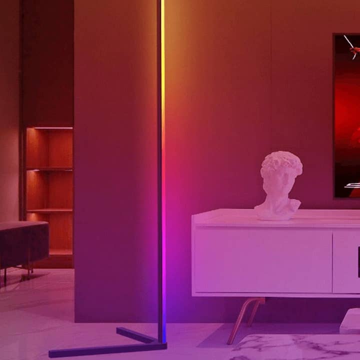 BRECK + FOX - Wholesale Floor Lamp - Helios Floor Lamp3