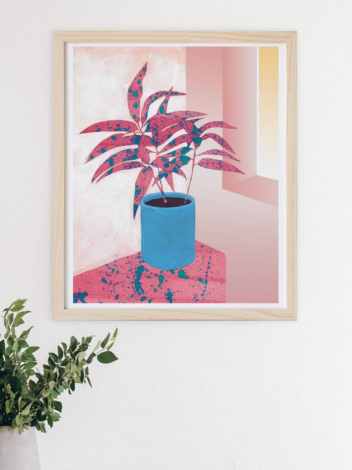 Peintre négligent pour la vente par Kamina Studio