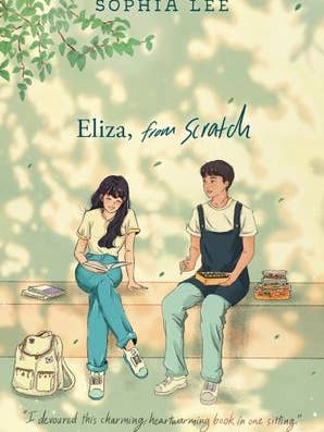 Eliza, from Scratch : Sophia Lee for wholesale by HarperCollins