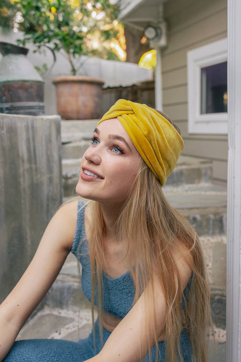 Leto Accessories - Wholesale Fashion Headband - Women's - Super Soft Twisted Velvet Headbands for Fall 🍂5