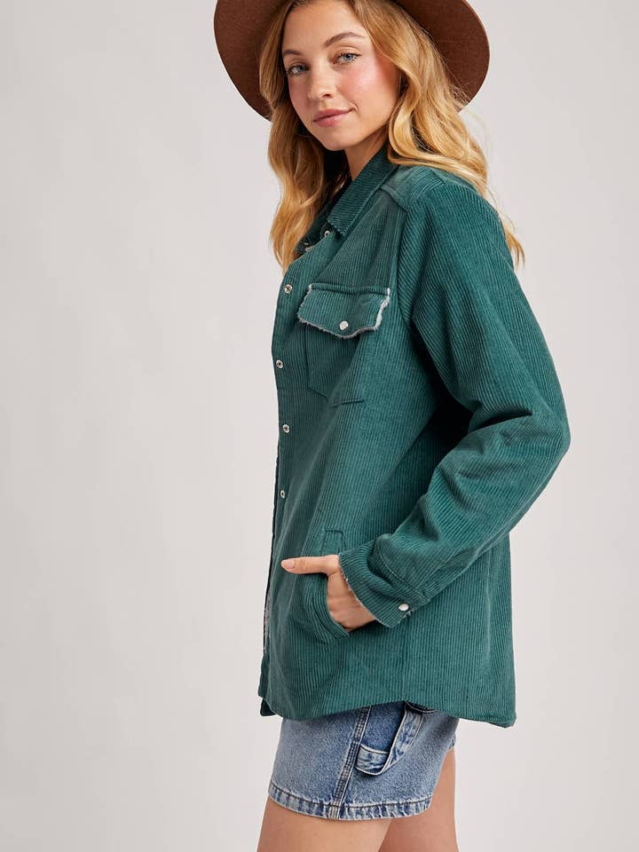 Camel CORDUROY SHERPA for wholesale on Faire12