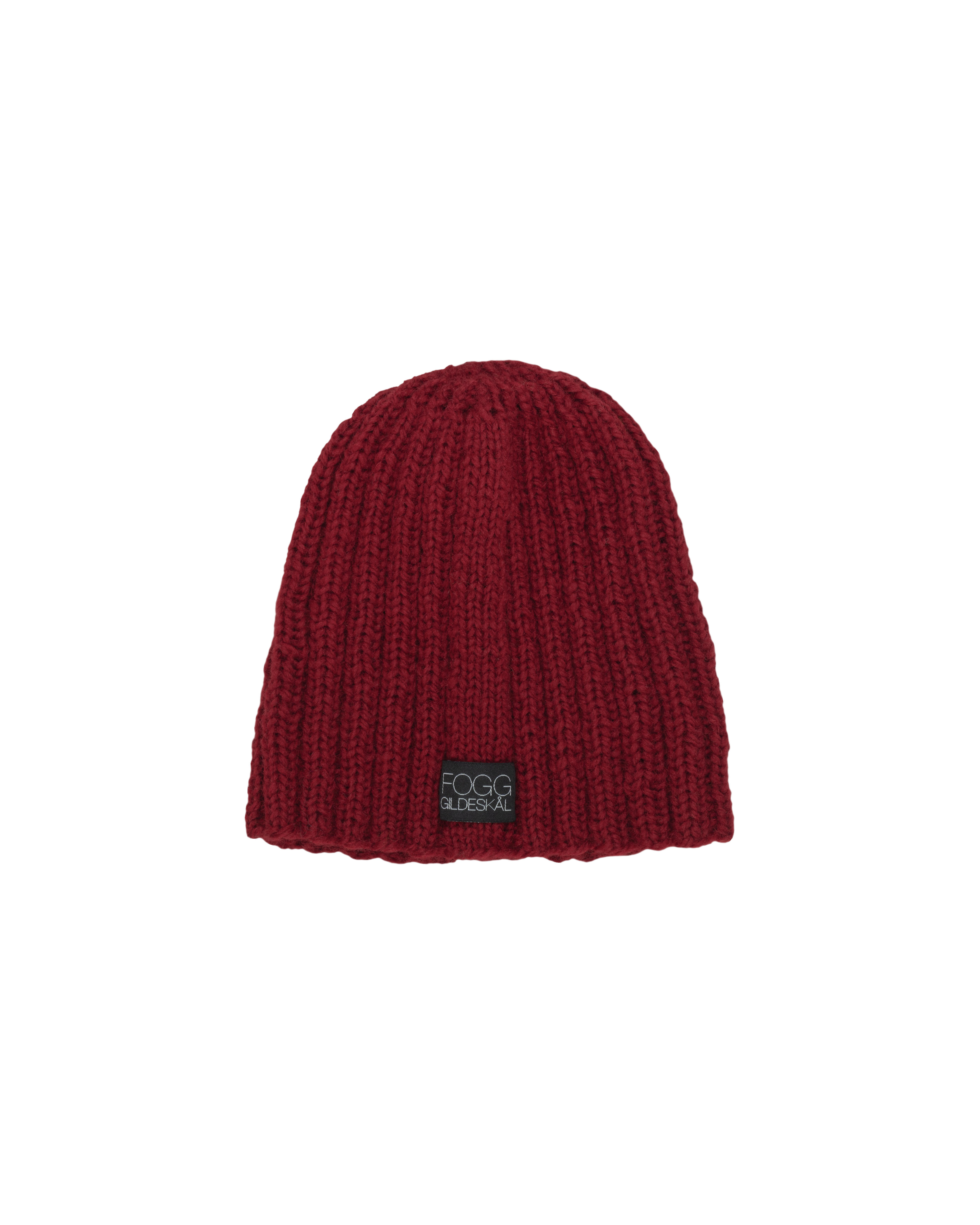 FOGG Gildeskal - Wholesale Beanie - Unisex - Handknittet Wool Beanie Hat – T10