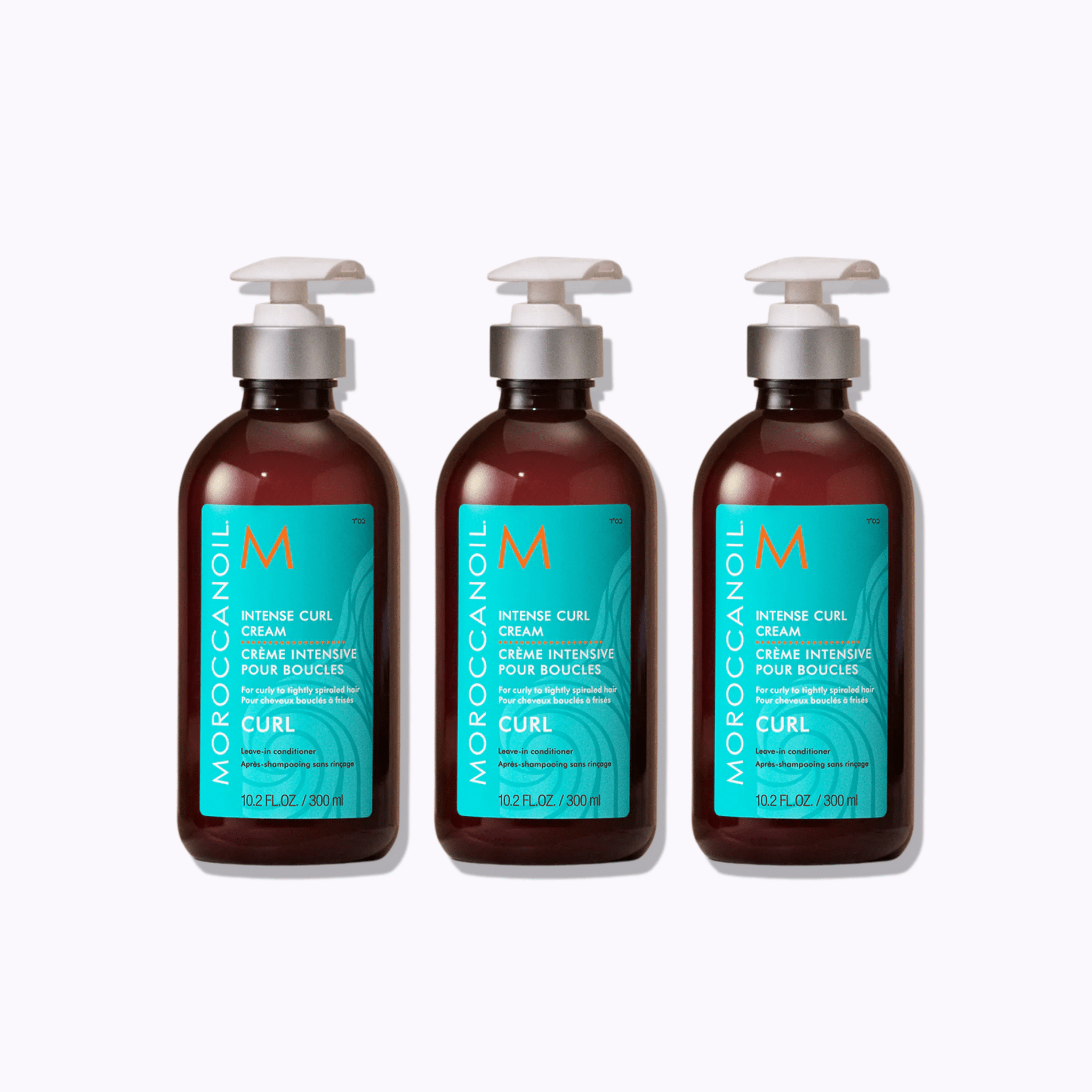 Dermstreet - Vente Gel/mousse de coiffage - Crème Intense Boucles Moroccanoil3