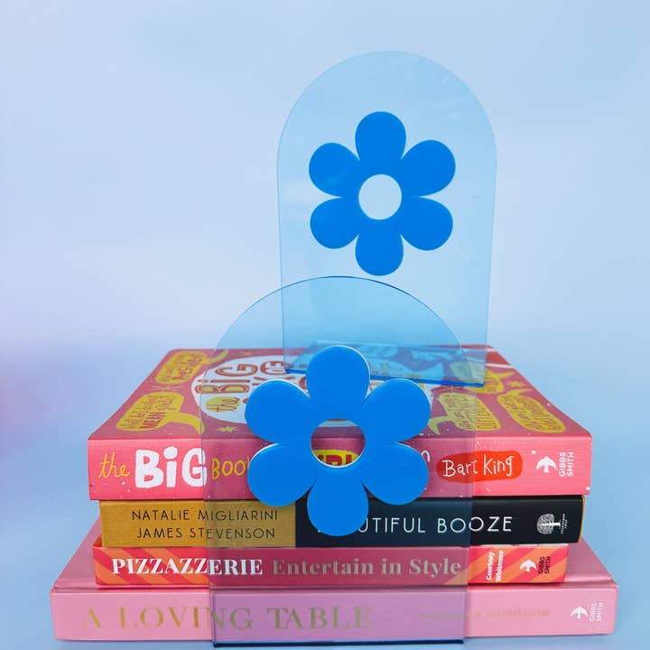 Friendlily Press – wholesale Bokstöd – Bokstöd i akryl