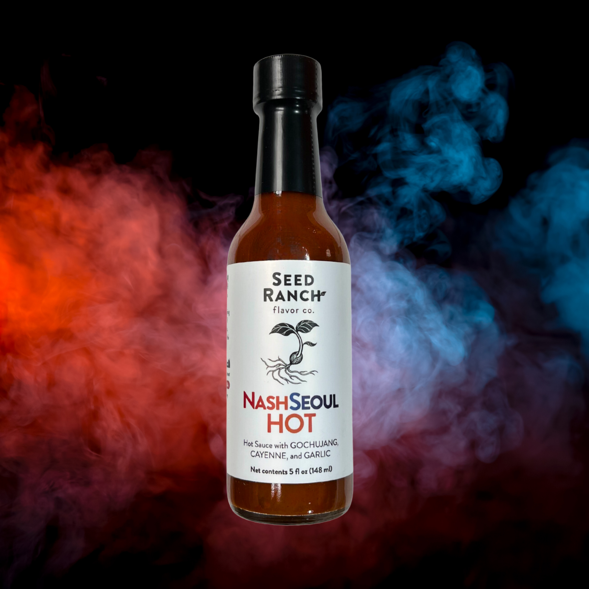 Seed Ranch Flavor Co - Wholesale Hot Sauce - NashSeoul Hot Sauce3