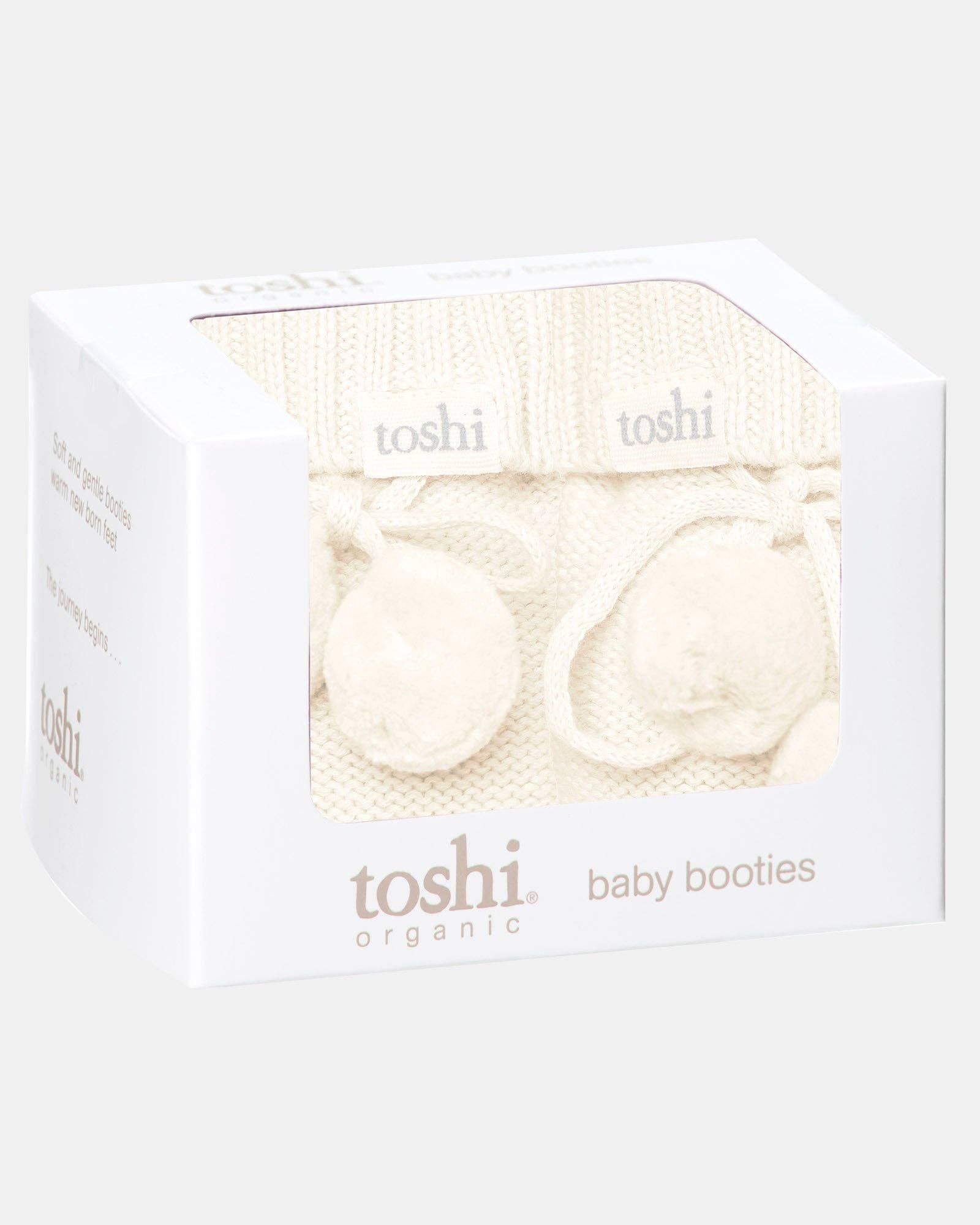 Toshi - Vente Bottines – bébé - Chaussons bio Marley pour bébé5