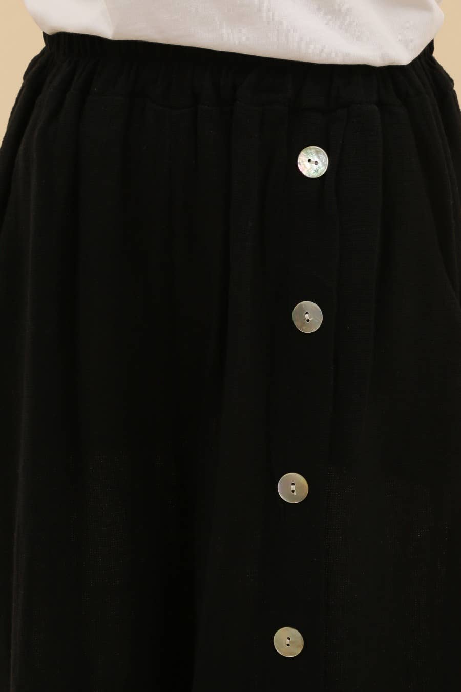 LÉA & LUC - Wholesale Pants - Women's - Trousers in 50% cotton 50% linen REF. 800719