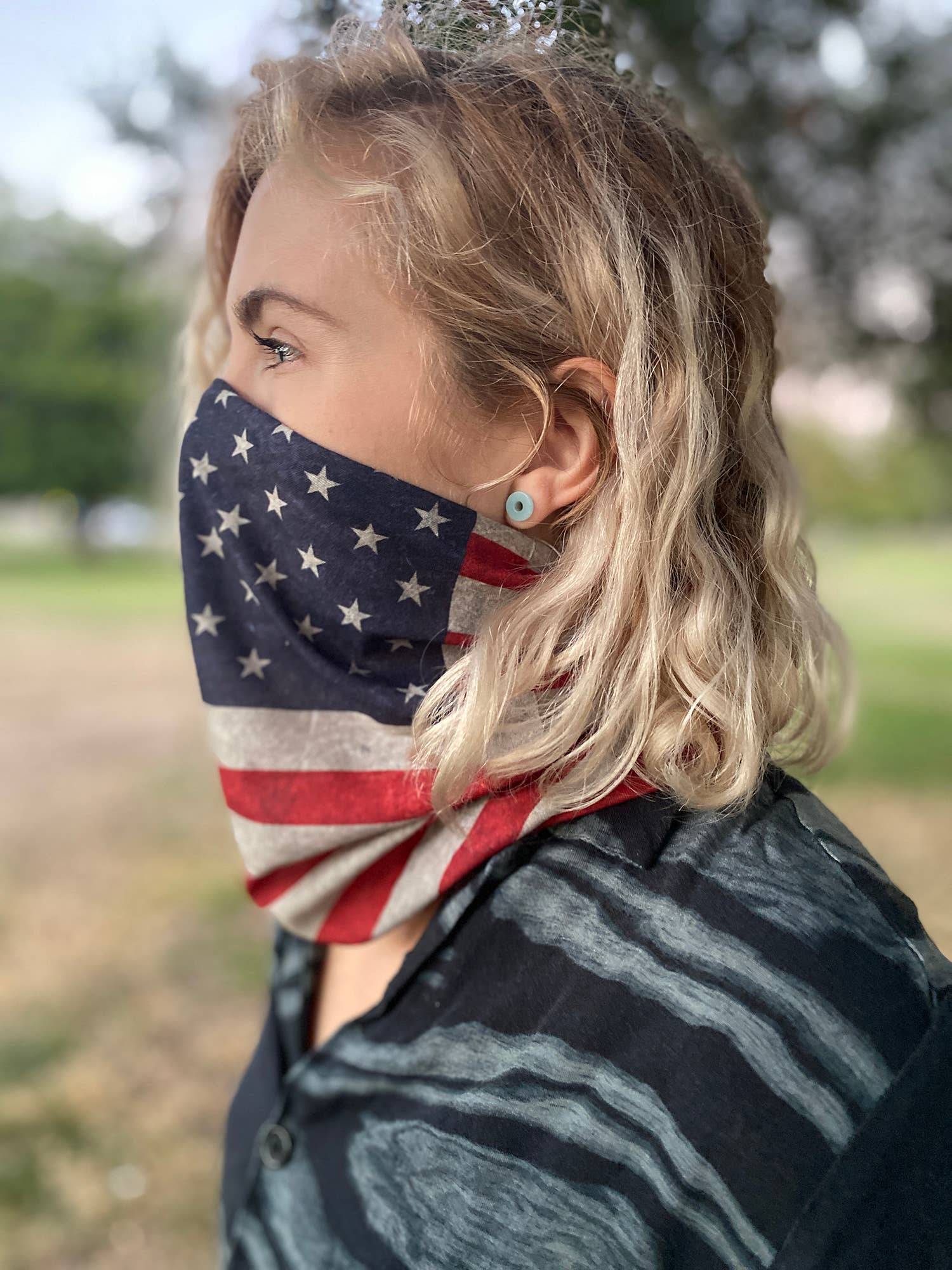 Oooh Yeah/Sock It Up/Oooh Geez Slippers – wholesale Neck Warmer/Snood - Unisex – Be Free | Unisex American Flag Bandana Neck Gaiter2