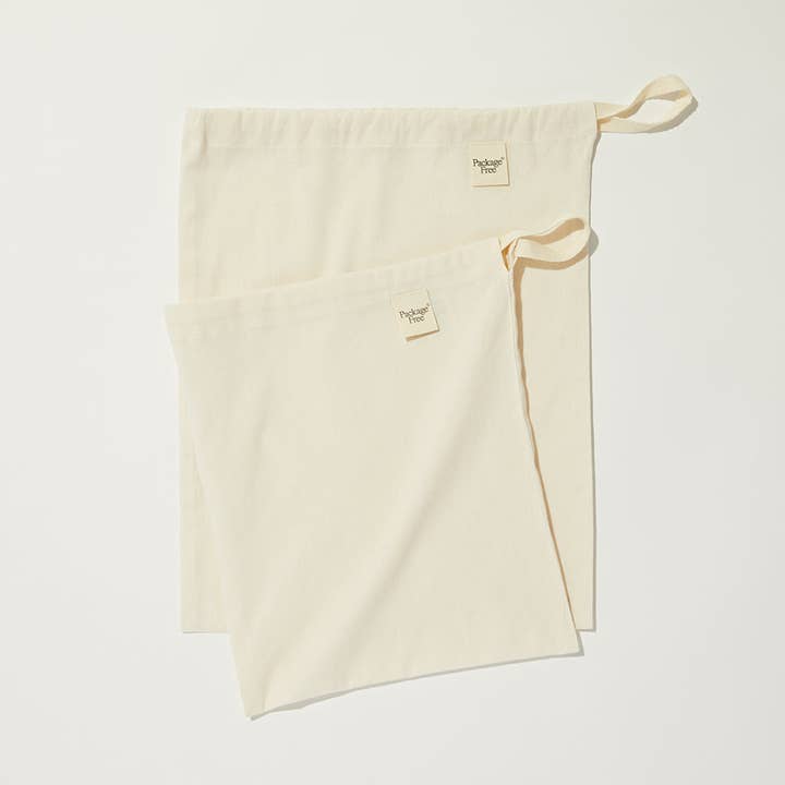 Pacchetto Produce Bag - Cotone per la vendita all'ingrosso da parte di Package Free