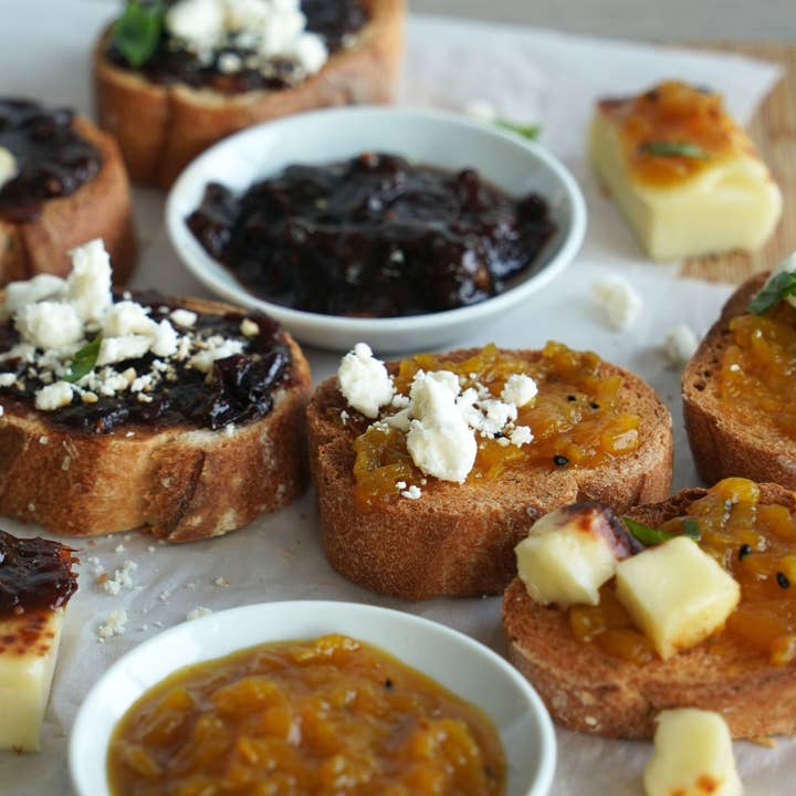 Karachi Kitchen - Wholesale Chutney - Spiced Plum Chutney