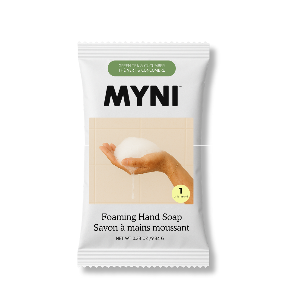 Myni - Wholesale Hand Soap/Wash - Hydrating Foaming Hand Soap Refill Tablet | 25 u.6