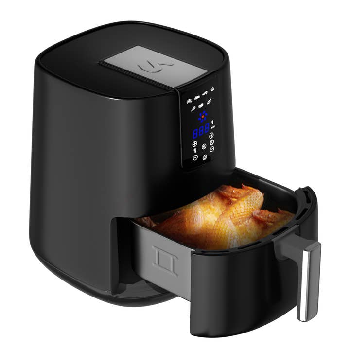 Uber Appliance - Wholesale Kitchen appliance - Uber Appliance Air Fryer XL Deluxe2