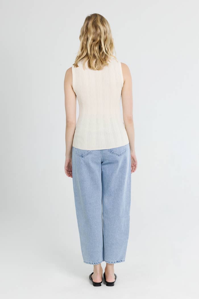 MOD REF - Wholesale Knit Top - Women's - The Nadine Top15