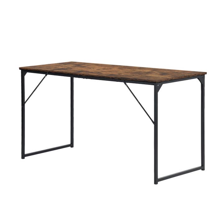 HOMYCASA DESIGN INC - Wholesale Console Table - Industrial Simple Computer Desk For Office Vintage 140CM6