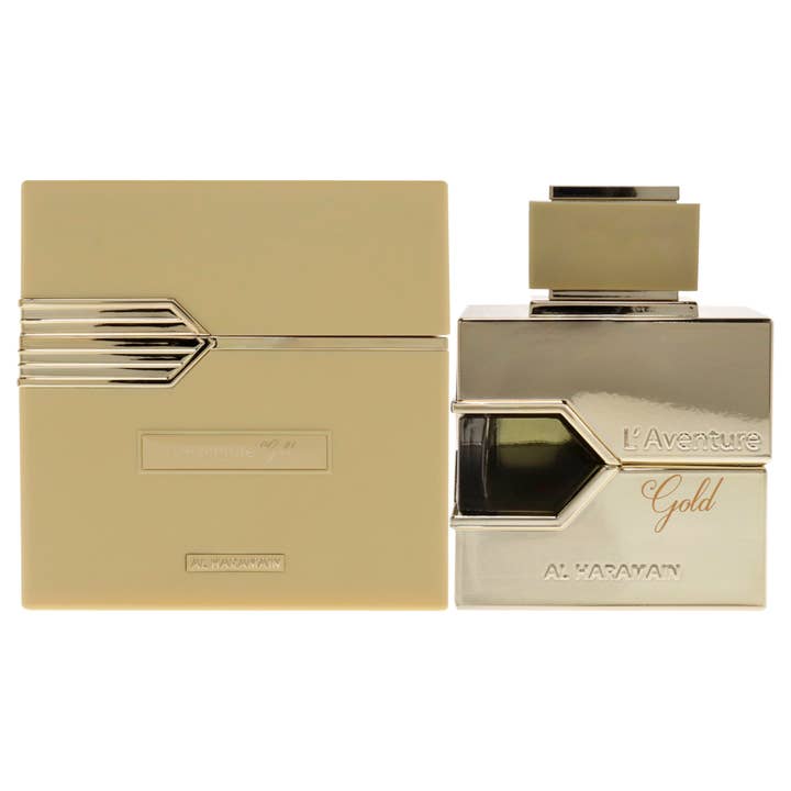 Laventure Gold by Al Haramain for Women - 3.4 oz EDP Spray for wholesale by Style Rule