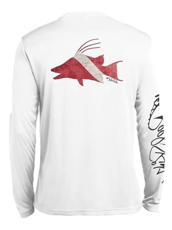 Dykare Hog Fisk för wholesale av Reelskinz