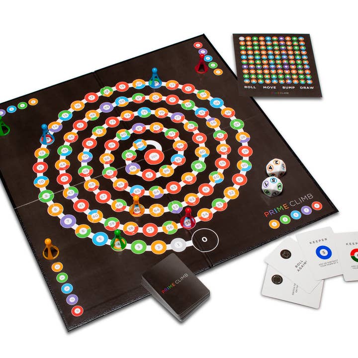 MATH FOR LOVE - Vente Jeux de société - Prime Clim3